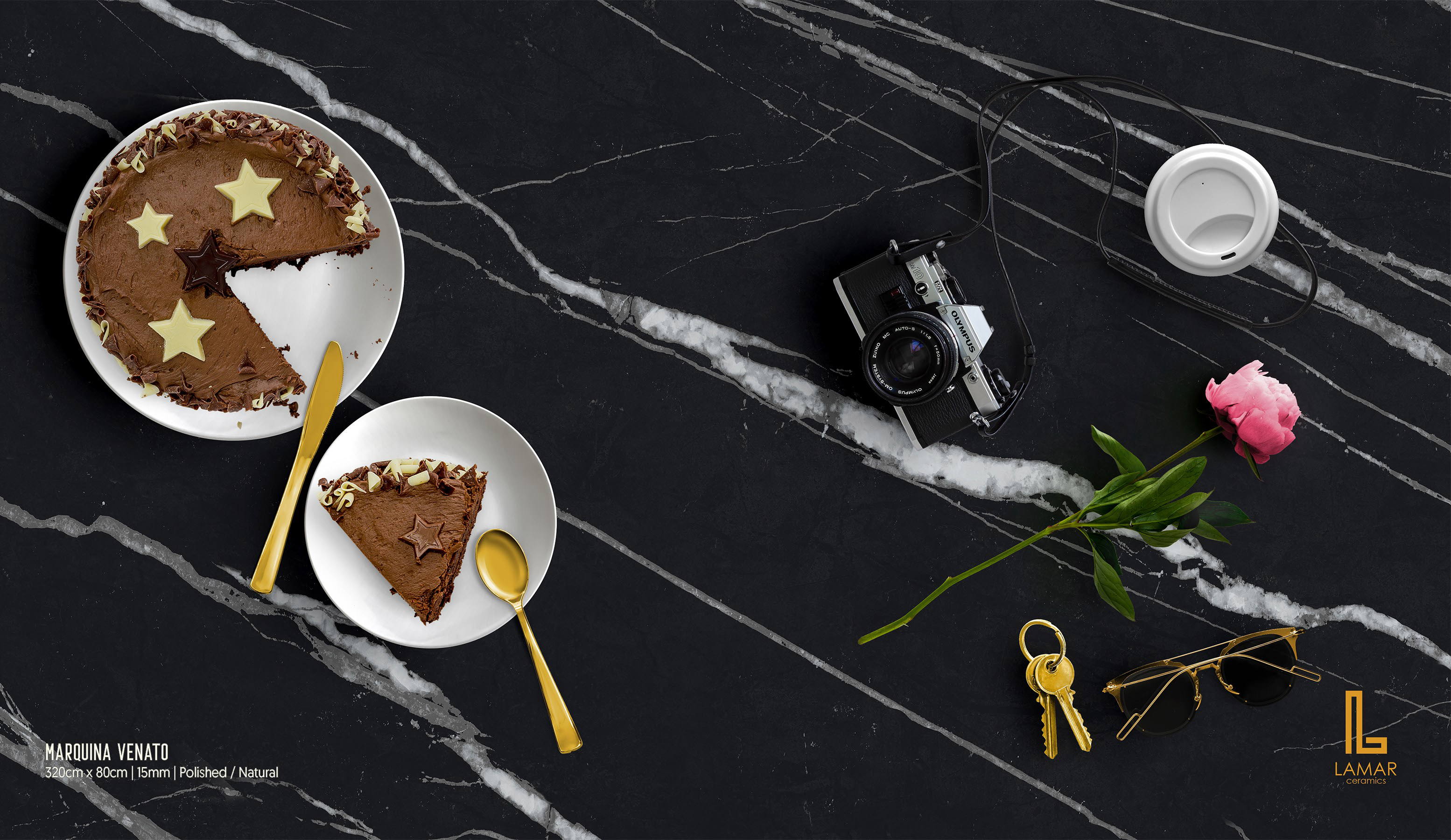 Dekton Mutfak & Banyo Tezgahı