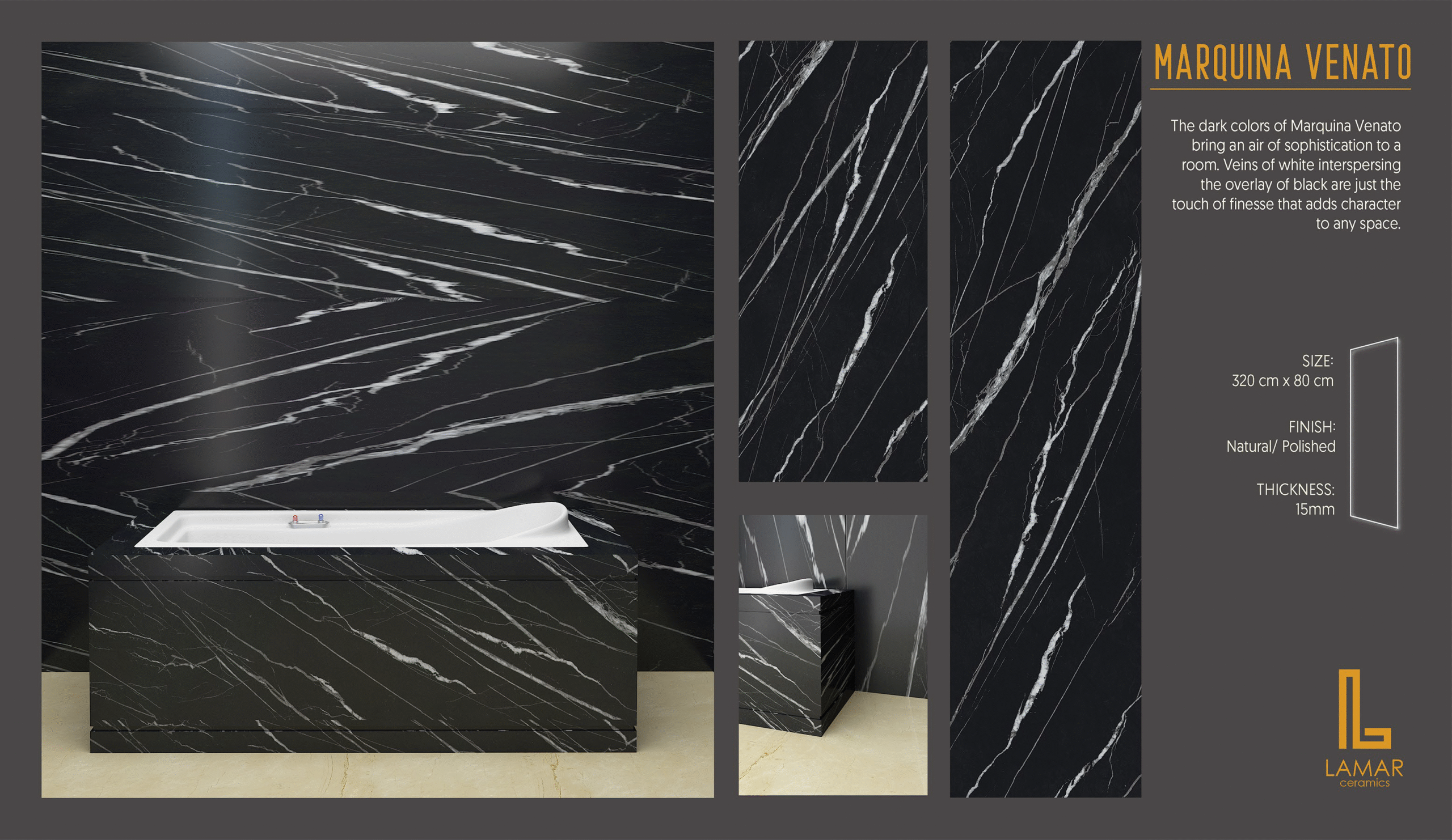 Dekton Mutfak & Banyo Tezgahı