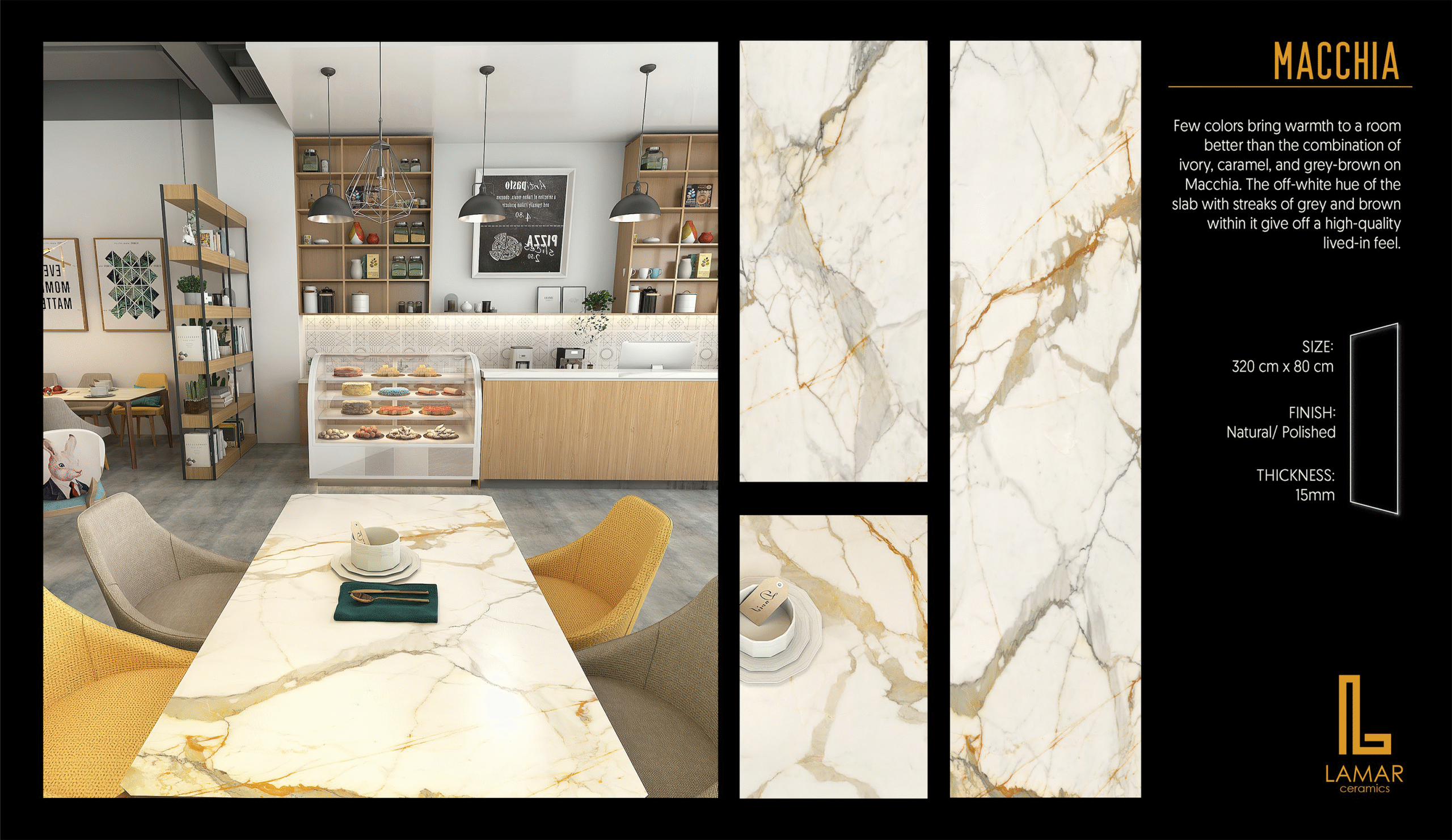 Dekton Mutfak & Banyo Tezgahı