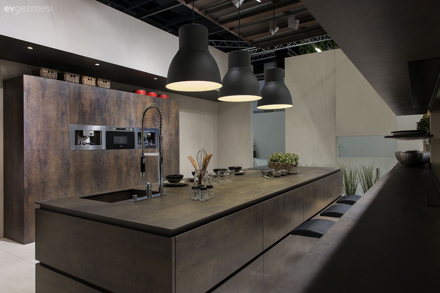Neolith Duvar Kaplama